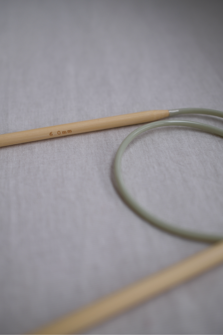 Strickset Lu's Minischal • rot •